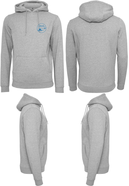 unisex Hoodie Aero-Club Idar Oberstein BY011