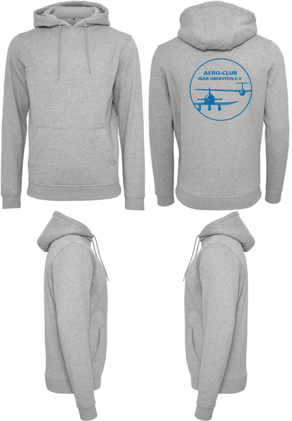 unisex Hoodie Aero-Club Idar Oberstein BY011