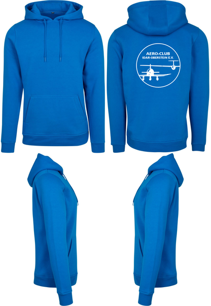 unisex Hoodie Aero-Club Idar Oberstein BY011