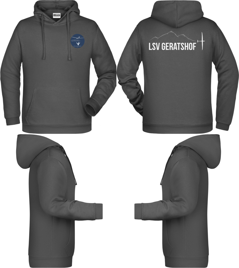 unisex Hoodie LSV Geratshof