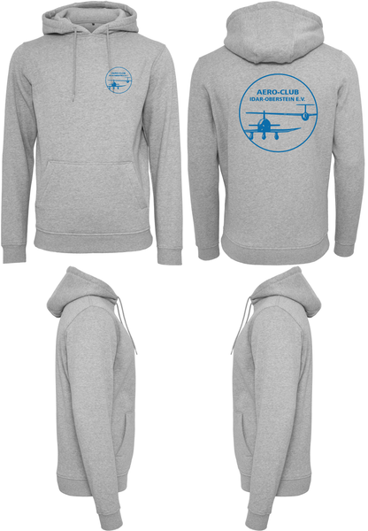 unisex Hoodie Aero-Club Idar Oberstein BY011