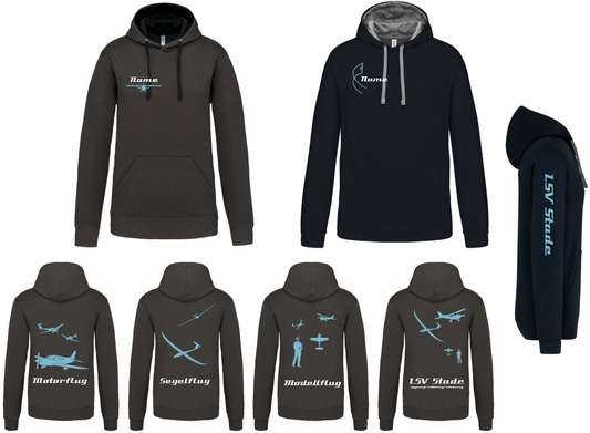 Hoodie LSV Stade
