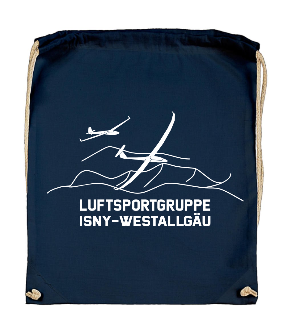 [neu] Jutebeutel LSG Isny-Westallgäu