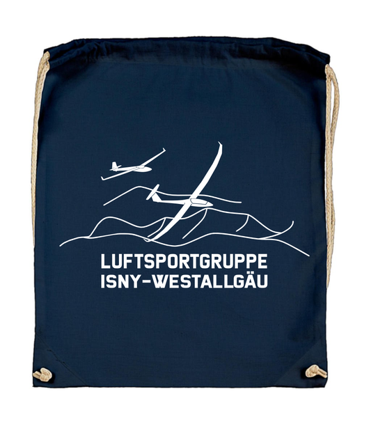 [neu] Jutebeutel LSG Isny-Westallgäu