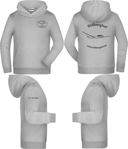Kinder Hoodie SFG Donauwörth