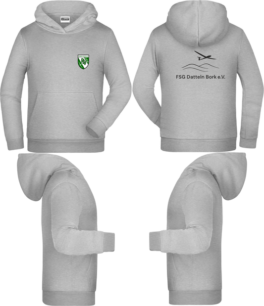 Kinder Hoodie FSG Datteln Bork