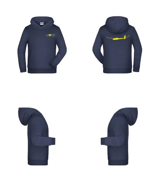 Kinder Hoodie LSV Bonn-Rhein-Sieg