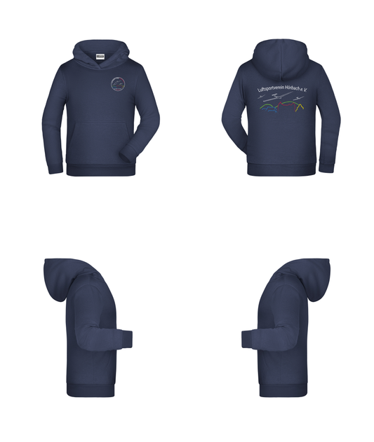 Kinder Hoodie LSV Hörbach