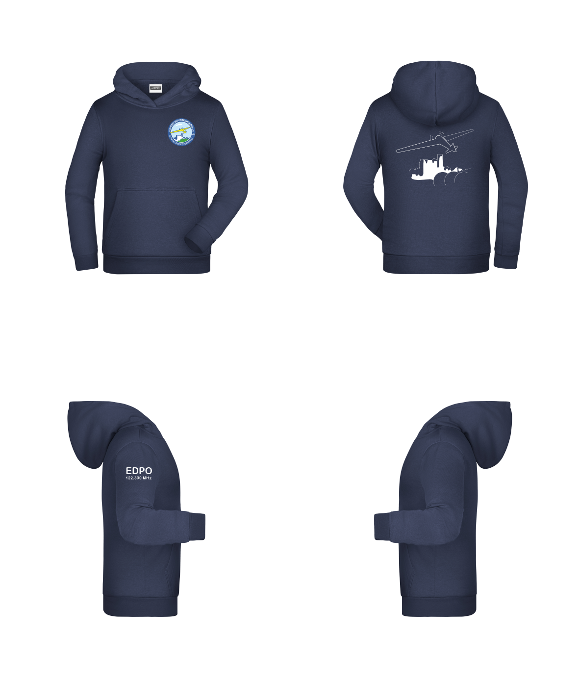 Kinder Hoodie FSV Neumarkt
