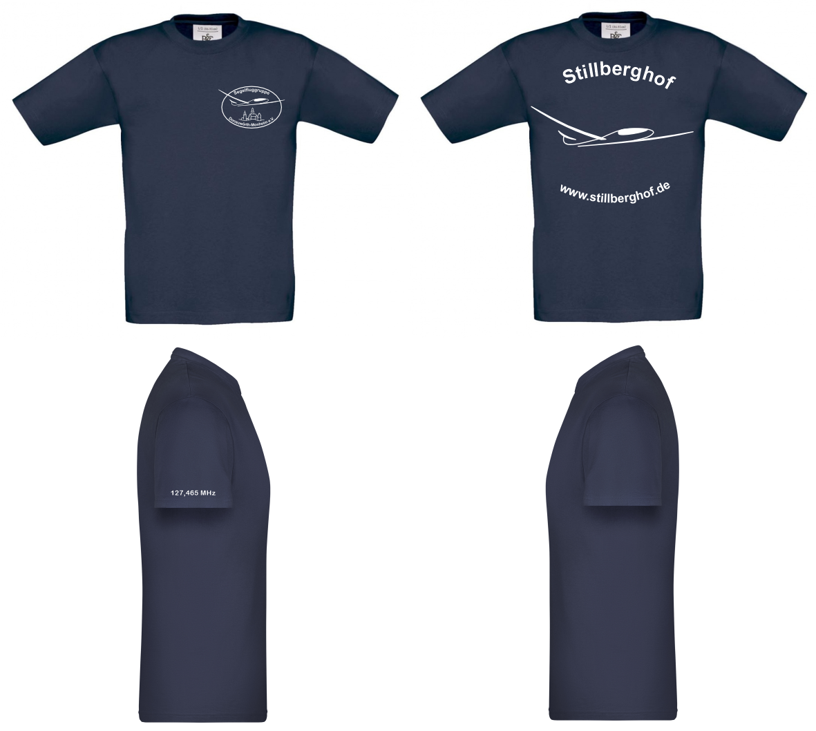 Kinder T-Shirt SFG Donauwörth