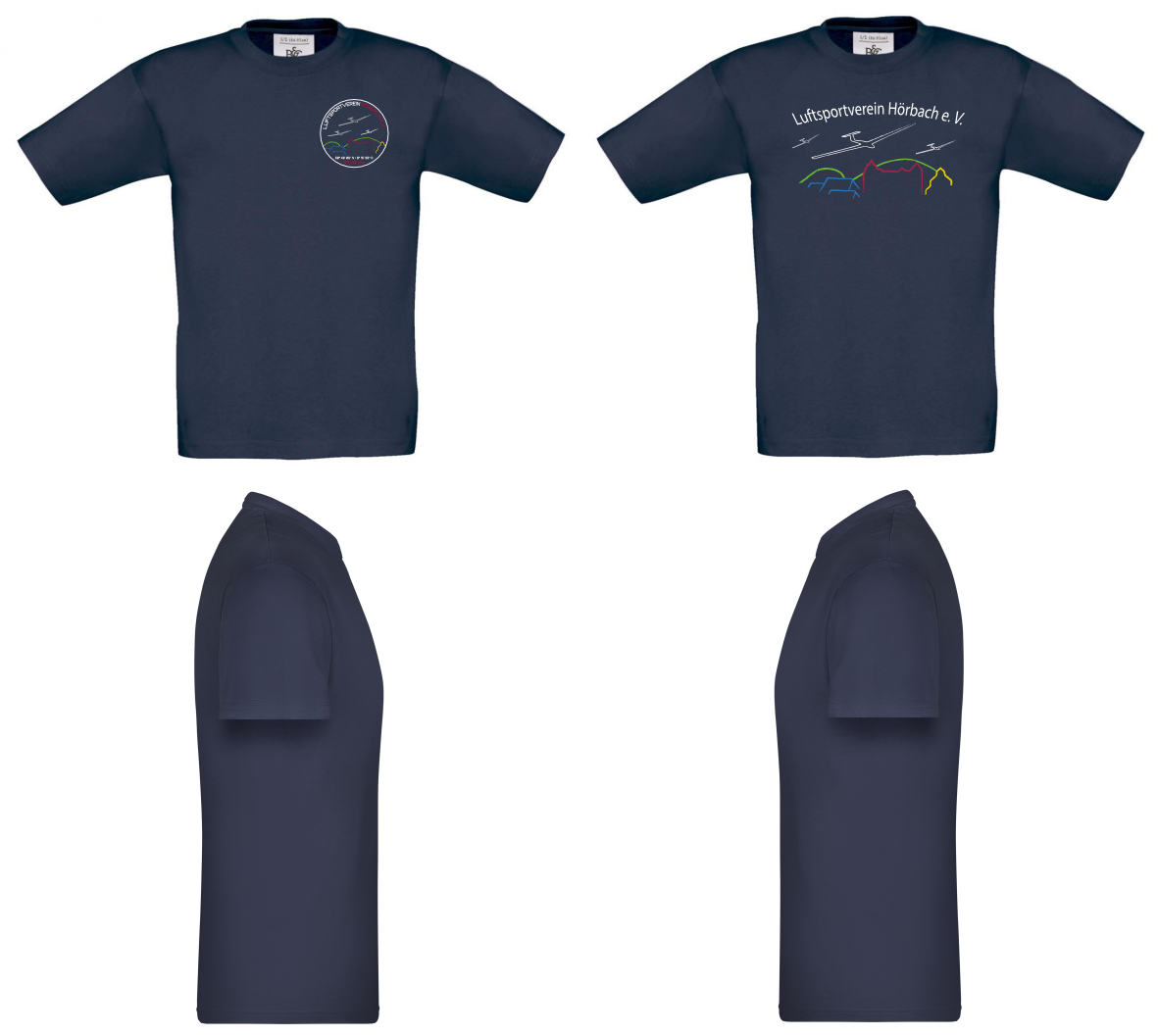 Kinder T-Shirt LSV Hörbach