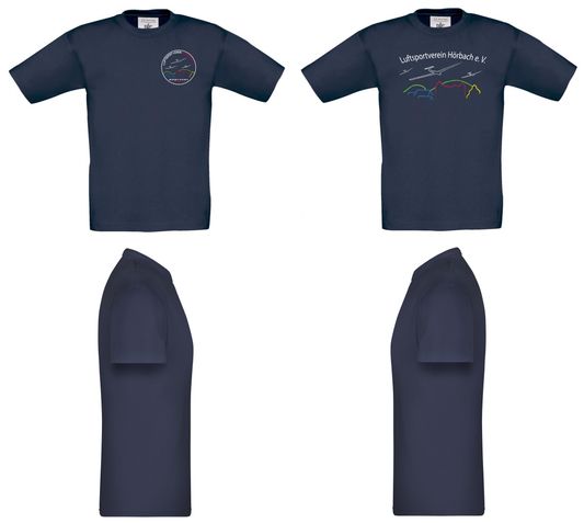 Kinder T-Shirt LSV Hörbach