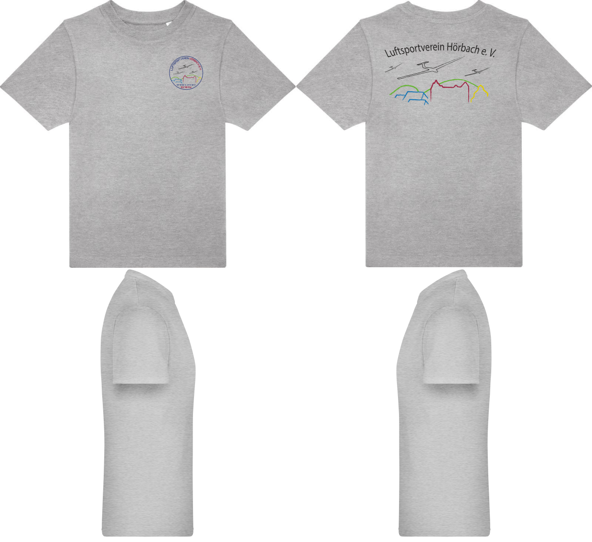Kinder T-Shirt LSV Hörbach