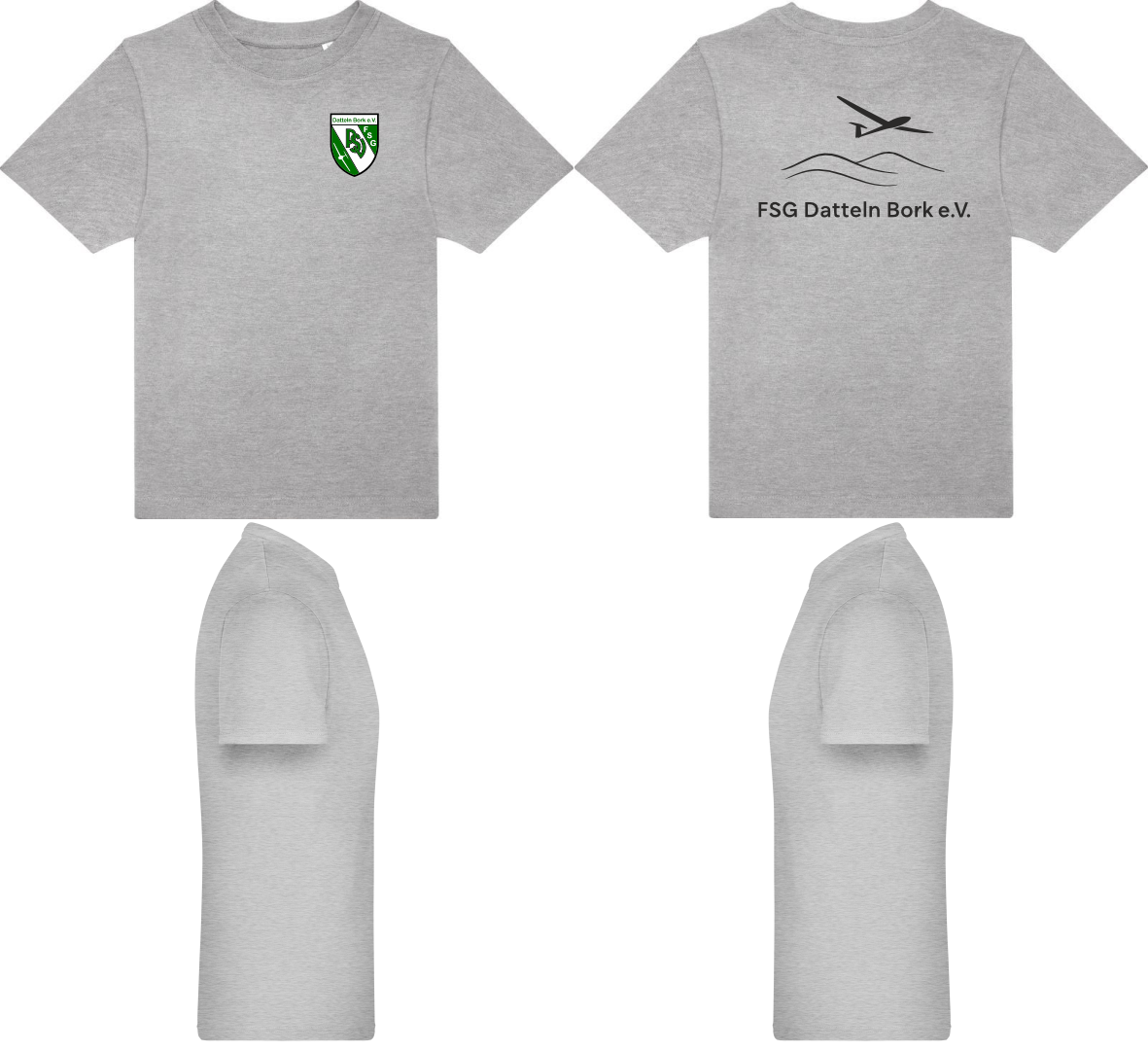 Kinder T-Shirt FSG Datteln Bork