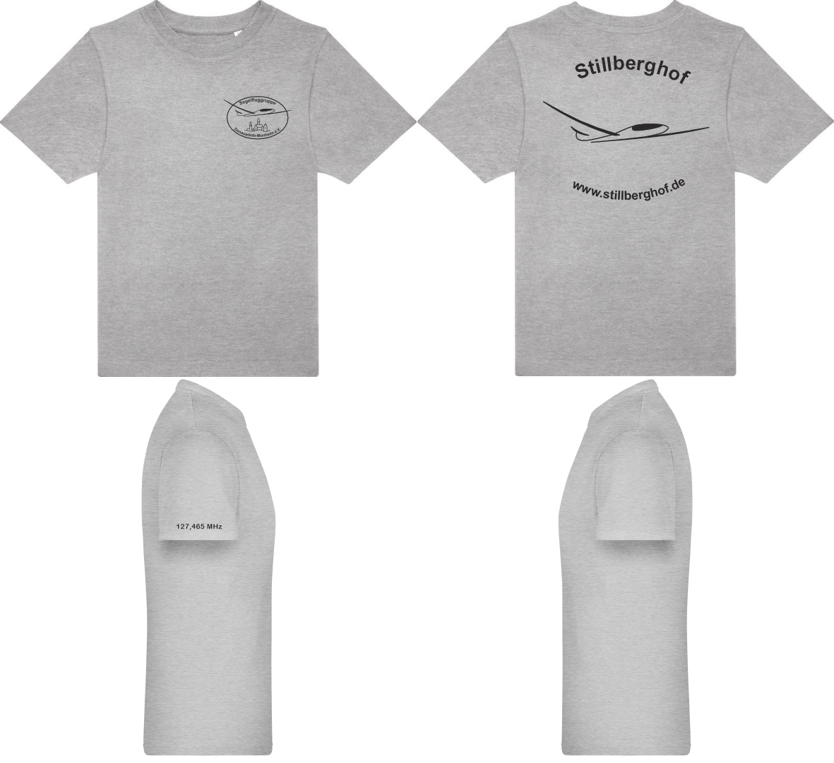 Kinder T-Shirt SFG Donauwörth