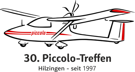 Aufkleber Piccolo-Treffen 2026
