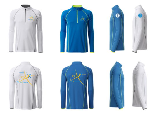 sportliches Longsleeve Klassentreffen 2025 Aeroteam Klix