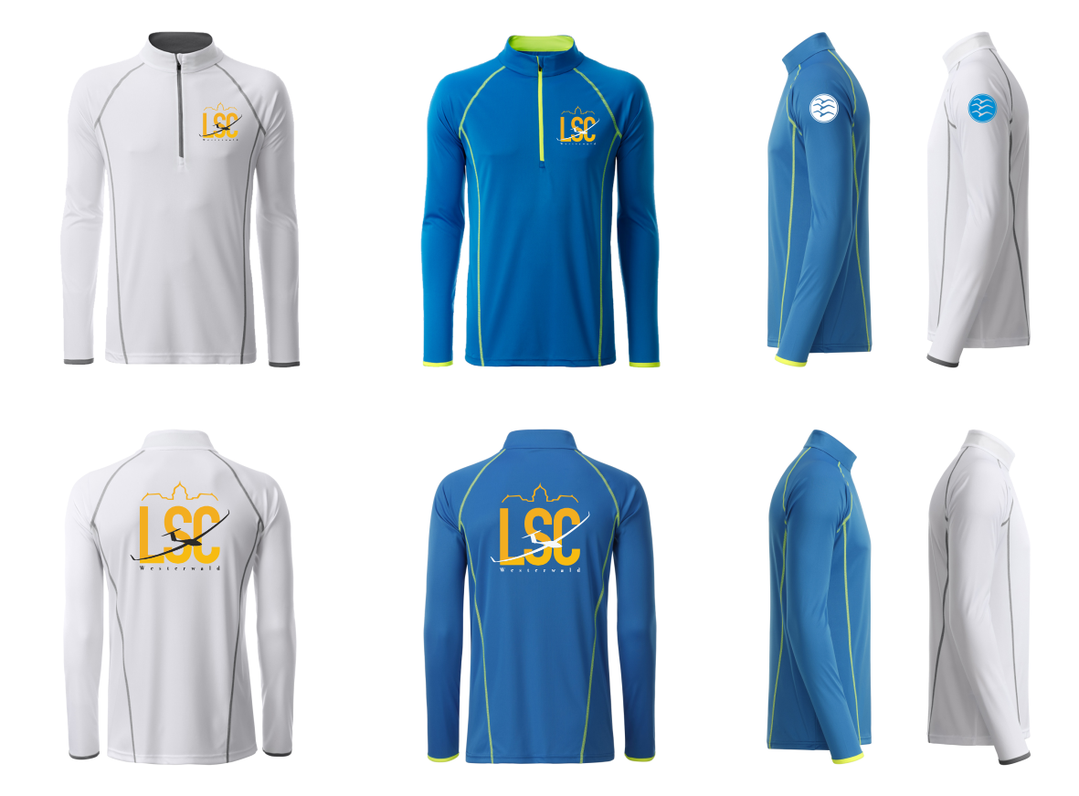 sportliches Longsleeve LSC Westerwald