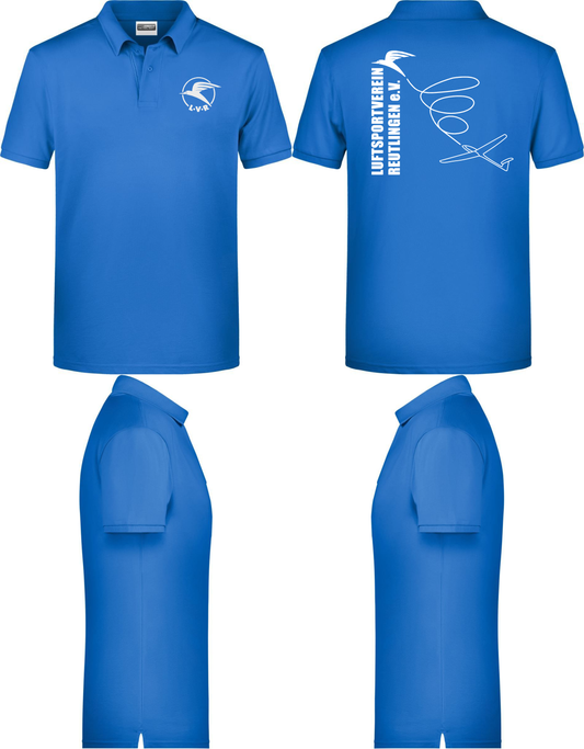 unisex Poloshirt LSV Reutlingen 8010