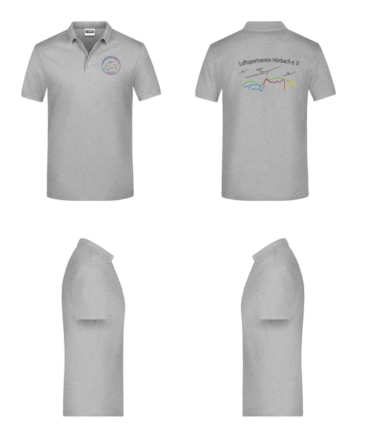 unisex Poloshirt LSV Hörbach