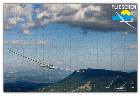 Segellfieger Puzzle