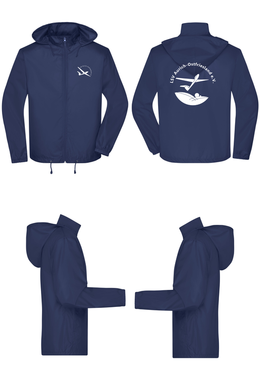 Windbreaker LSV Aurich-Ostfriesland e.V. (100% Polyester)