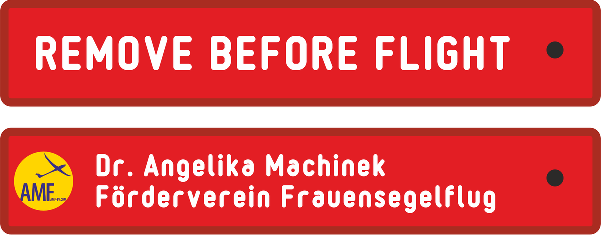 Schlüsselanhänger AMF e.V.