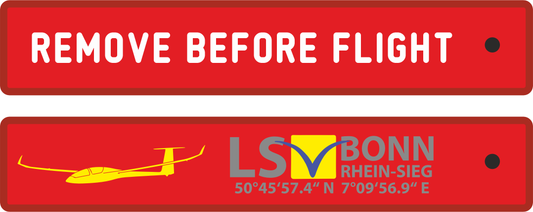 Schlüsselanhänger LSV Bonn-Rhein-Sieg