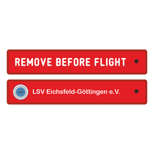 Schlüsselanhänger LSV Eichsfeld-Göttingen