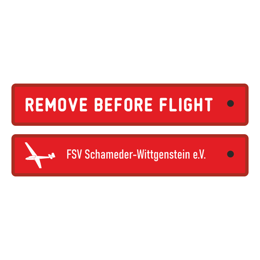 Schlüsselanhänger FSV Schameder-Wittgenstein e.V.