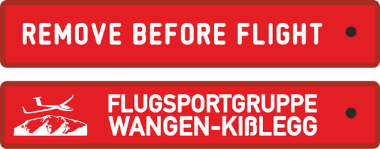 Schlüsselanhänger FSG Wangen Kißlegg