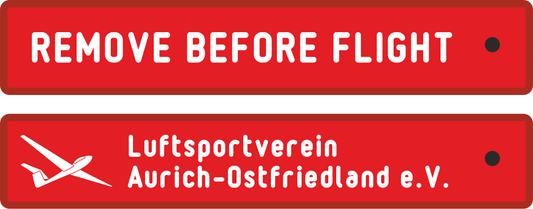Schlüsselanhänger LSV Aurich-Ostfriesland e.V.