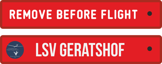 Schlüsselanhänger LSV Geratshof