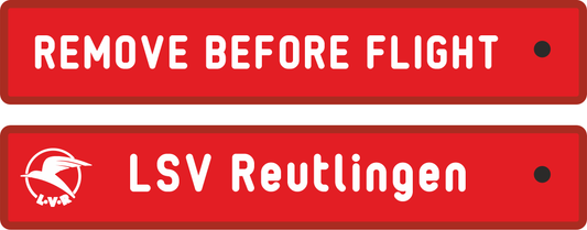 Schlüsselanhänger LSV Reutlingen