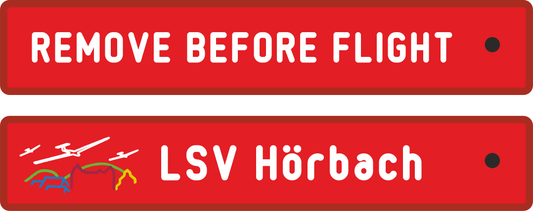 Schlüsselanhänger LSV Hörbach