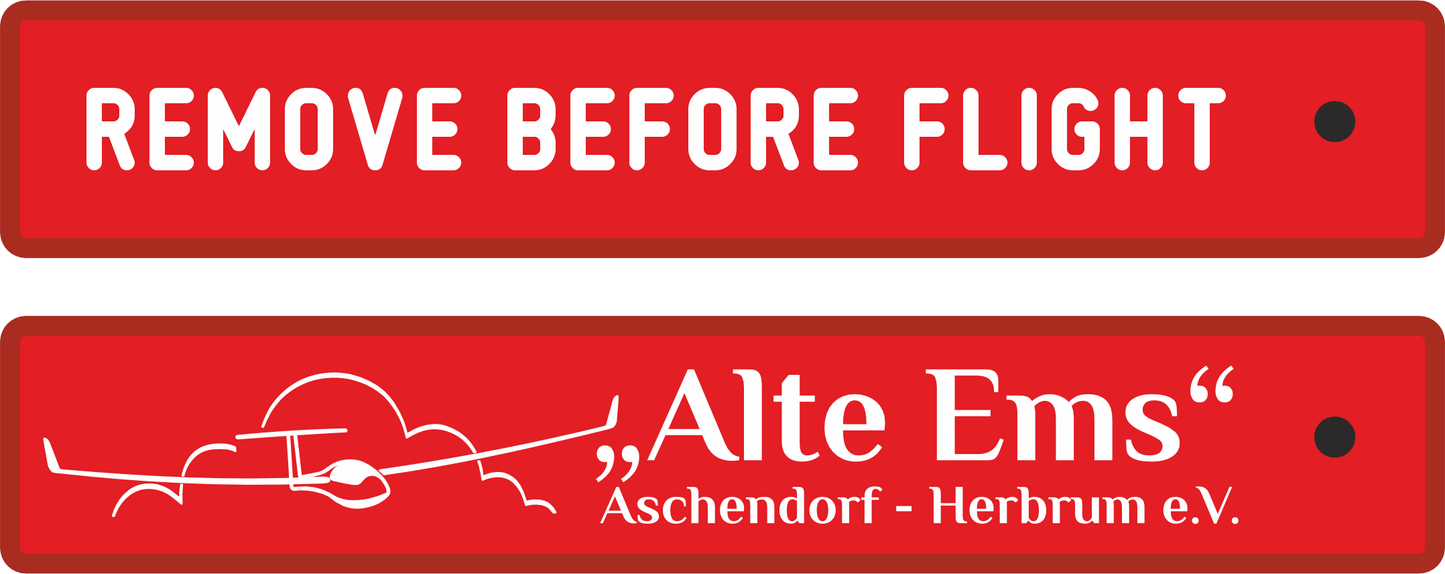 Schlüsselanhänger SFV Alte Ems