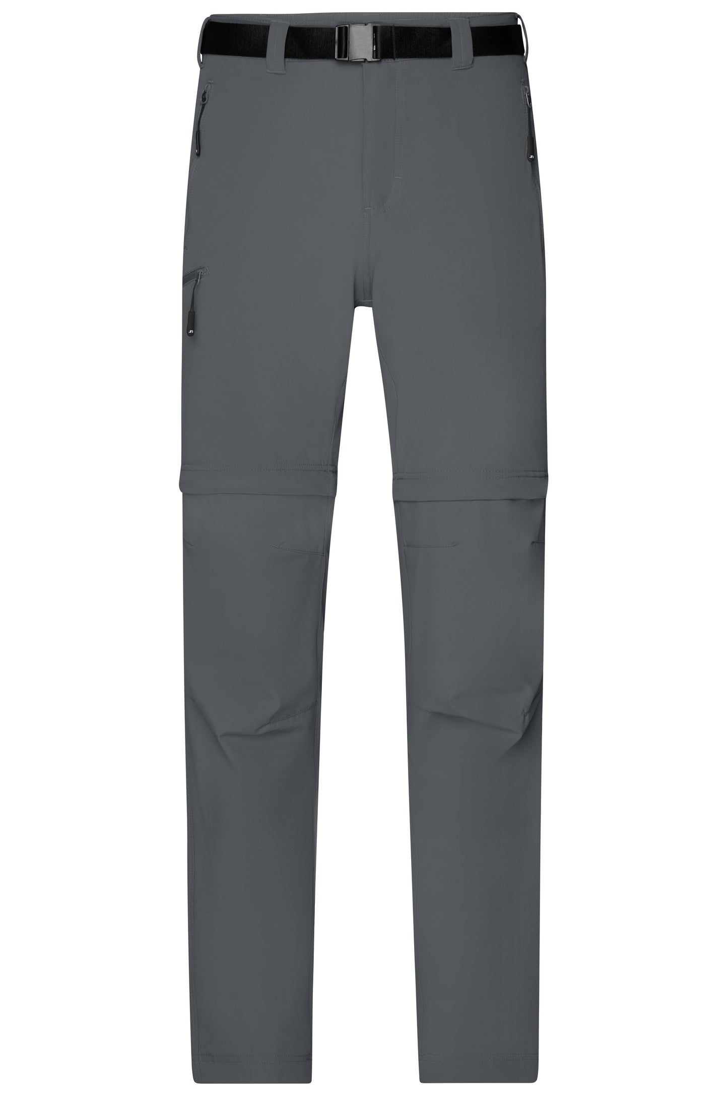 Segelflieger-Hose "Flieschen" mit extra langem Hosenstall [grau]