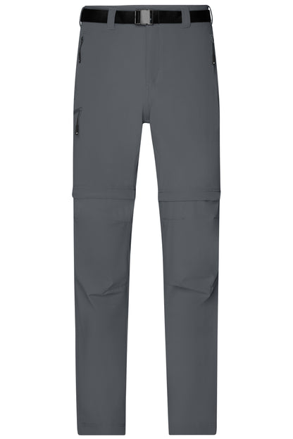 Segelflieger-Hose "Flieschen" mit extra langem Hosenstall [grau]