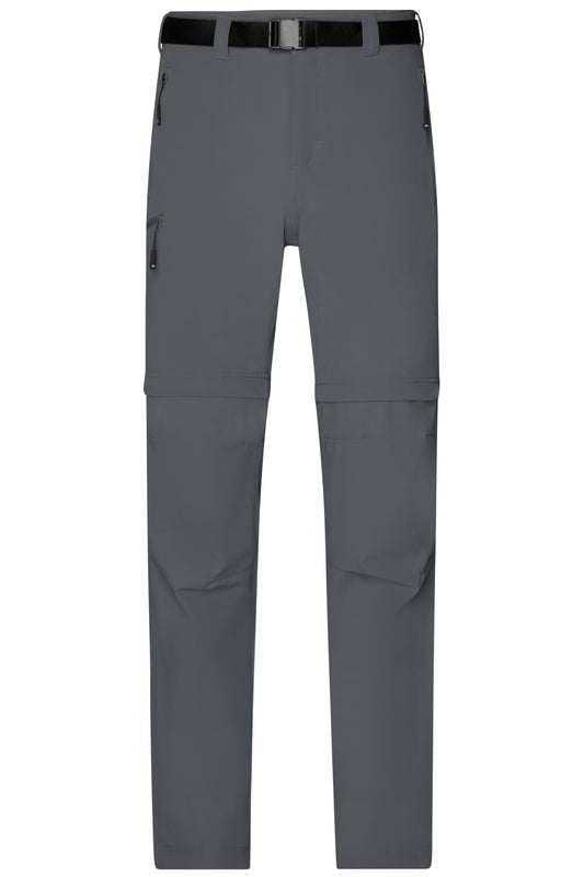 Segelflieger-Hose "Flieschen" mit extra langem Hosenstall [grau]