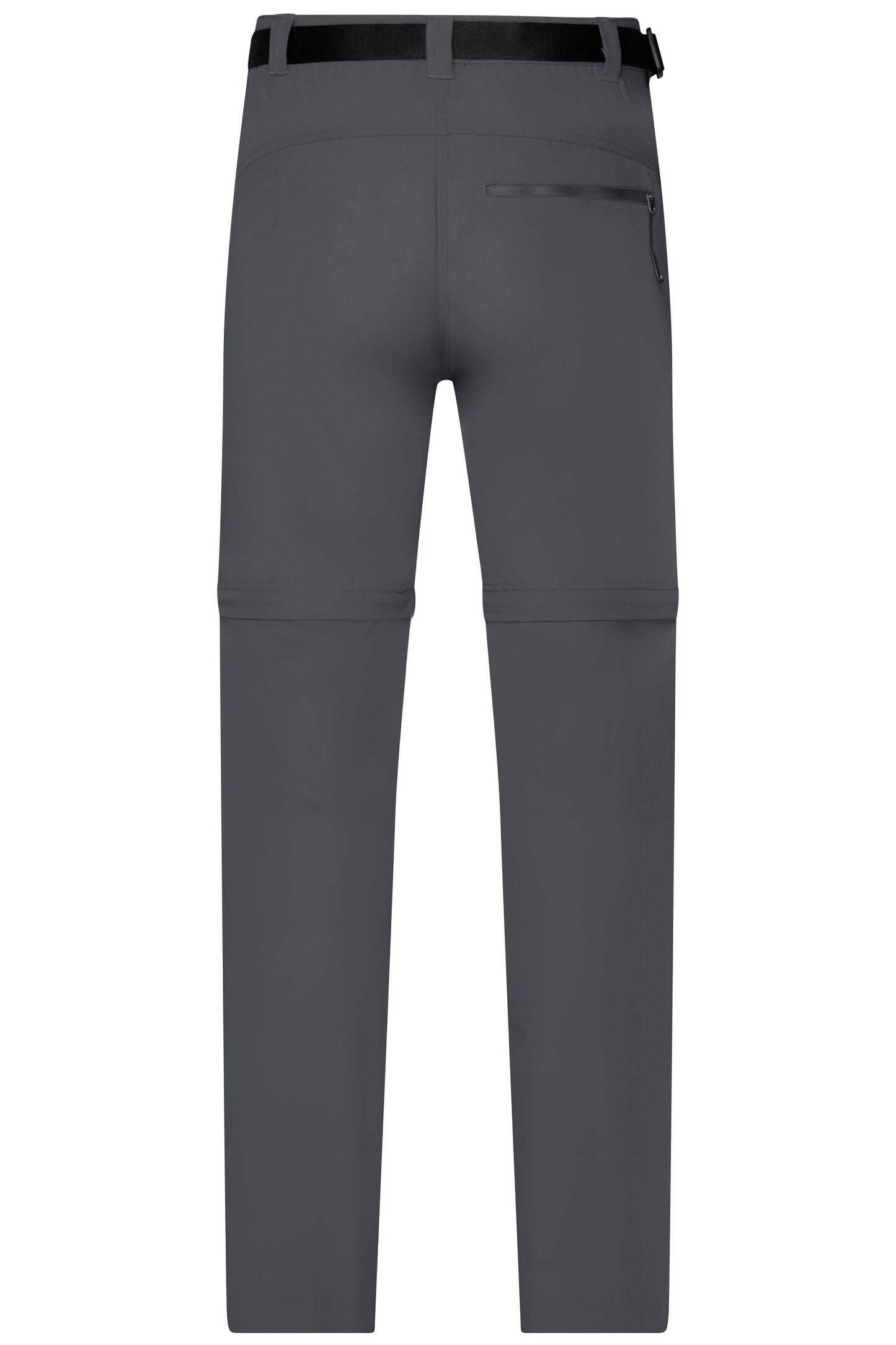 Segelflieger-Hose "Flieschen" mit extra langem Hosenstall [grau]