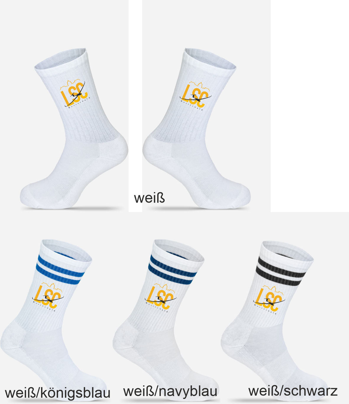 Socken LSC Westerwald