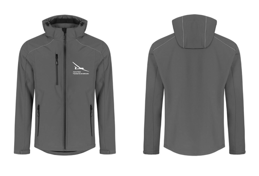 Damen/unisex Softshelljacke (2-lagig) AC Tauberbischofsheim