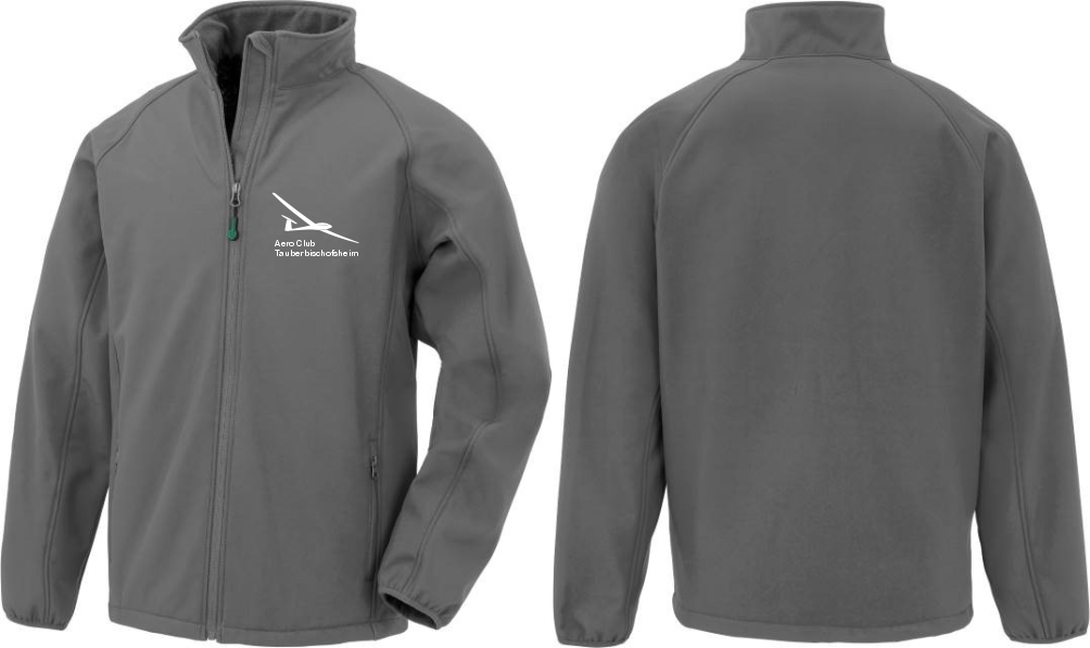Softshelljacke AC Tauberbischofsheim