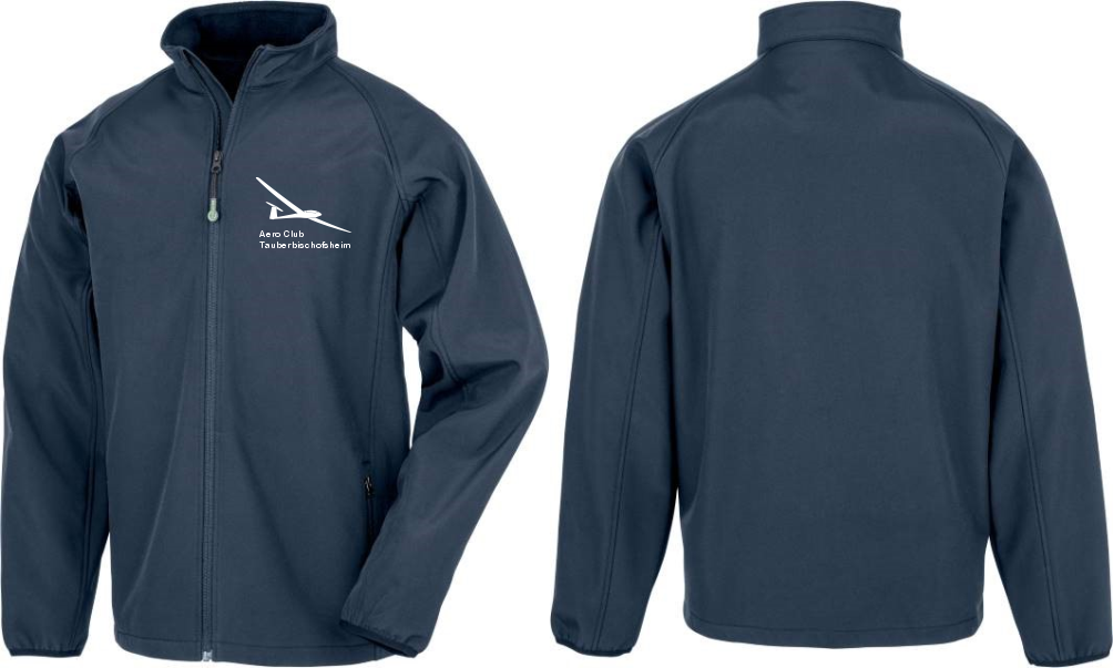 Softshelljacke AC Tauberbischofsheim