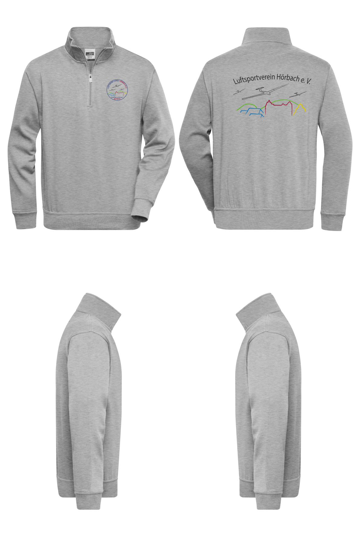 Workwear Sweatshirt LSV Hörbach