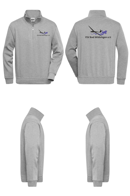 Workwear Sweatshirt FSV Bad Wildungen