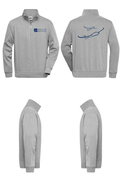Workwear Sweatshirt Aero-Club Nastätten [DRUCK]