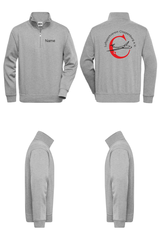 Workwear Sweatshirt LSV Cloppenburg