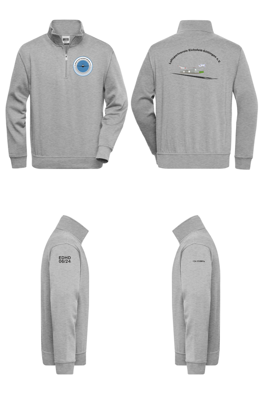 Workwear Sweatshirt LSV Eichsfeld-Göttingen