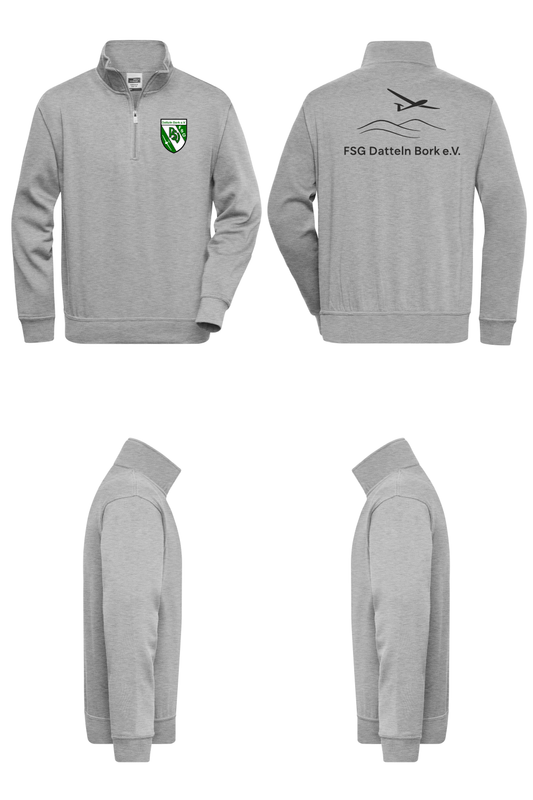 Workwear Sweatshirt FSG Datteln Bork